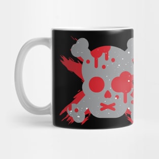 Blood of Skull Mug